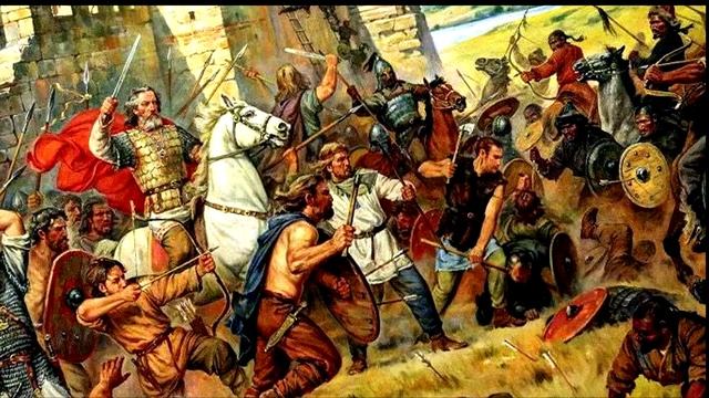 Чуваши. История народа. Волжская Булгария. смотреть онлайн