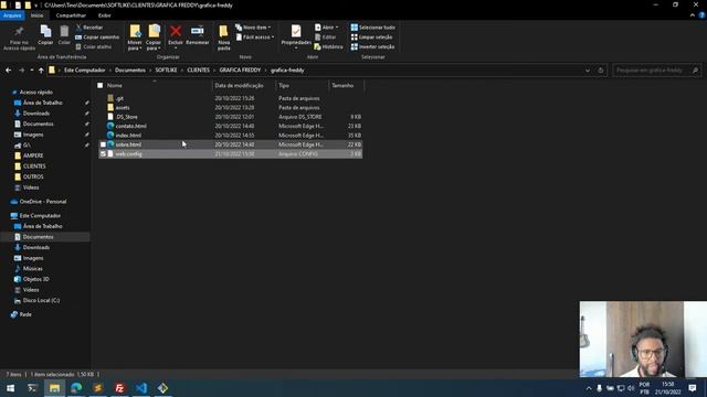 COMO HOSPEDAR UM SITE - COMO SUBIR SITE NO SERVIDOR - KINGHOST смотреть онлайн