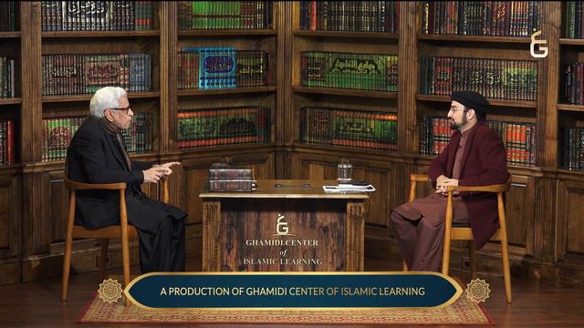 Response to 23 Questions - Part 35 - The Night Journey (Isra and Meraj) - Javed Ahmed Ghamidi смотреть онлайн