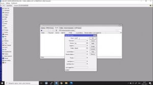 Настройка PPPoE сервера на маршрутизаторе Mikrotik