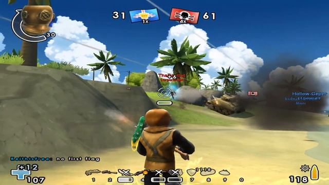 Battlefield heroes highlight compilation смотреть онлайн