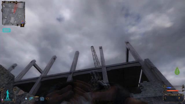ДА-ДА?! - S.T.A.L.K.E.R. Shadow of Chernobyl #9 смотреть онлайн
