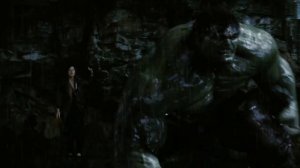 Бэтти Росс и Халк [Невероятный Халк]