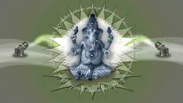 Мантра Ганеши Богатства и Процветания смотреть онлайн