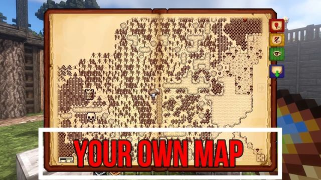 Minecraft - Alandor a Medieval RP Server trailer смотреть онлайн