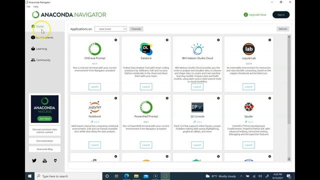 Installing remoteDBconnector with pip (when using Anaconda) смотреть онлайн
