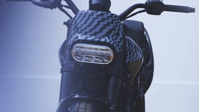 Harley-Davidson представив новий електромотоцикл Del Mar | Harley-Davidson introduced e motorcycl смотреть онлайн