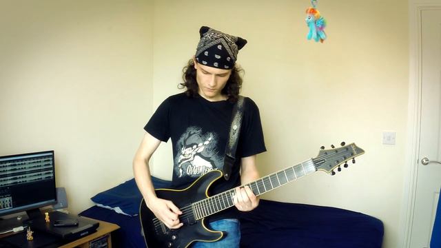 Lands Beyond Equestria by 'Draconequus' (A Metal Band In Tribute To MLP:FiM) смотреть онлайн