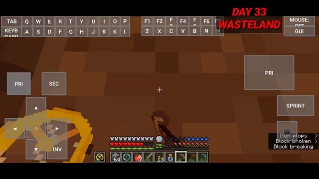 Hardcore Minecraft | Wasteland Zombie Apocalypse | Minecraft java | Adventure Minecraft | #5 смотреть онлайн