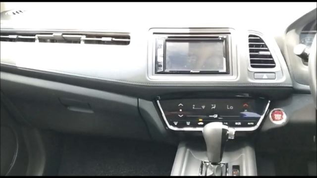 Honda Vezel 1.5X CVT смотреть онлайн