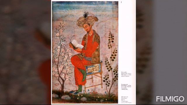 Zahiriddin Muhammad Bobur haqida malumotlar. Захриддин Мухаммад Бобур хакида маьлумотлар. смотреть онлайн