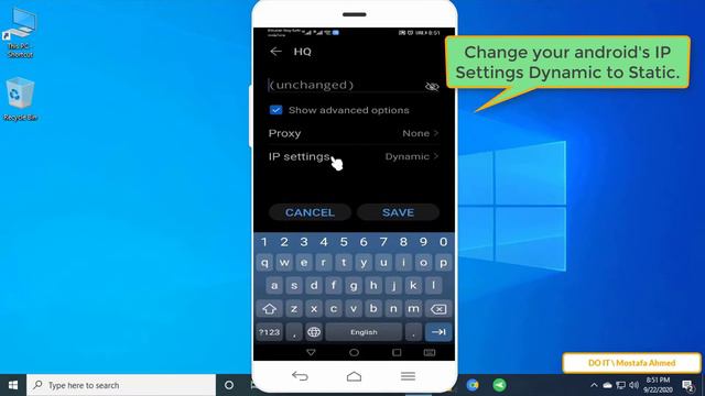 How To Change IP Address On Android Phone смотреть онлайн