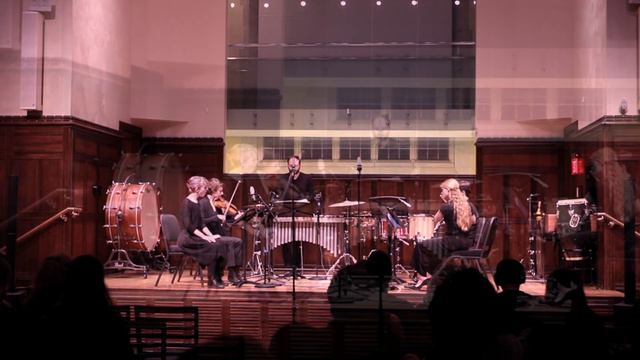 Ania Vu - Tik-Tak for soprano, flute, clarinet, violin, and percussion (2019) смотреть онлайн