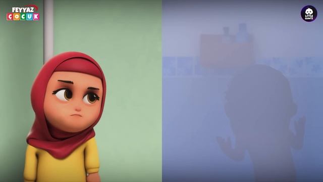 İsraf Etmeyelim! - Nussa Ve Rarra Türkçe