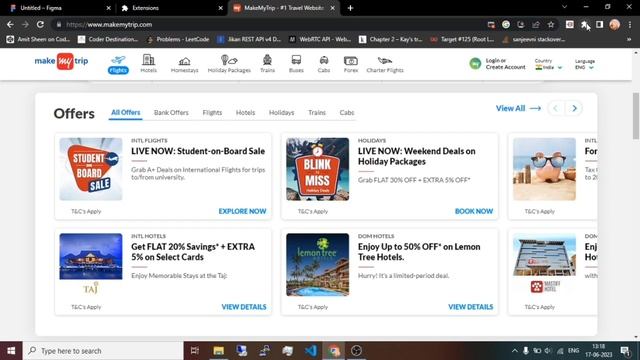 ? Unleash Your Creativity: Master Figma & Craft a Stunning MakeMyTrip Info Card! ?✨ | Figma | Web | смотреть онлайн