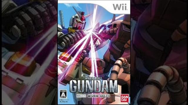 Mobile Suit Gundam: MS Sensen 0079 OST #1 смотреть онлайн