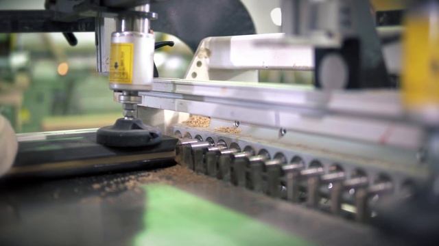 Двери МДФ - как это сделано