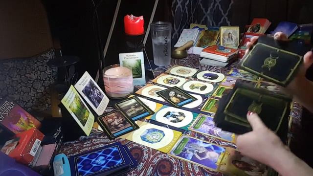 KARMIC READ-Someone didn't want this recorded! TF/DCP MUST WATCH -POWERFUL MESSAGE FROM SPIRIT смотреть онлайн