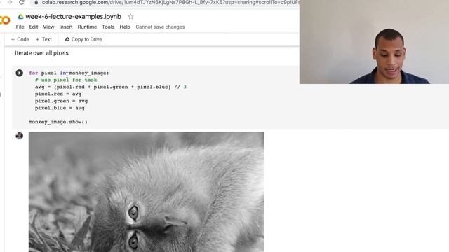 Python For Beginners (Week 6) - Intro to Images смотреть онлайн