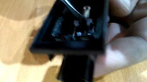 Ремонт светильников номерного знака Рено меган 2