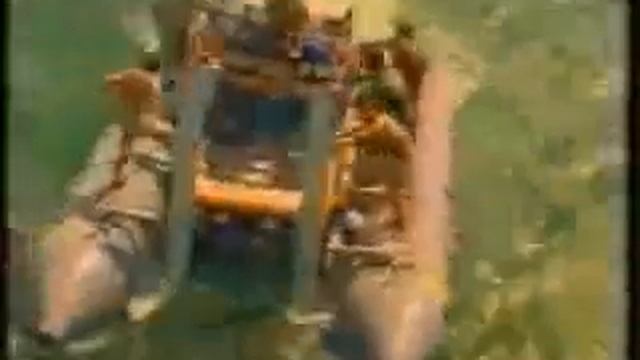 Land Rover Camel Trophy Commerical смотреть онлайн