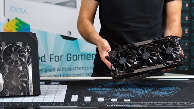 EVGA GeForce RTX 2080 SUPER - Unboxing смотреть онлайн