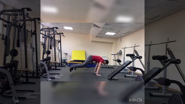 Дистанционное обучение элективный курс Физическая Культура для юношей. Тренировка №3 смотреть онлайн