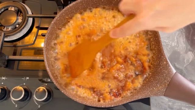 Щербет за 10 минут! Всего 3 ингредиента!! Қатқан шекер. Қант қайнату. смотреть онлайн