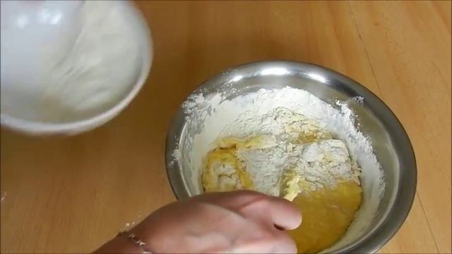 Рецепт - Пирожное ёжики