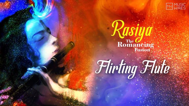 Flirting Flute | Melodious Flute Fusion смотреть онлайн