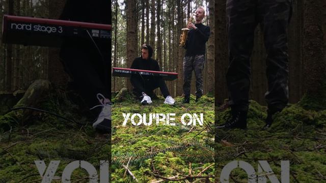 VERDOT 7 ALTO SAXOPHONE - @FilipYushchenko (piano Eugene Trygub) смотреть онлайн