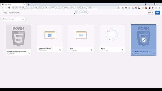 11. AEM Forms Authoring - How to use XSD (XML Schema) to create Form Data Model смотреть онлайн