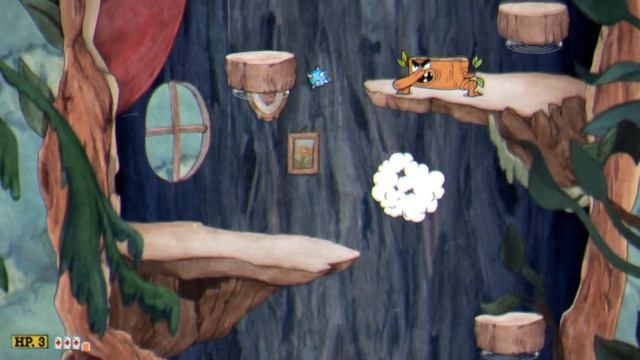 Leap of Faith - Cuphead Episode #2 [Blind Let's Play, Playthrough] смотреть онлайн