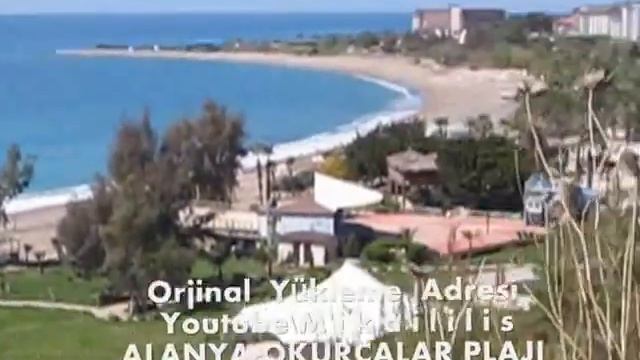 Alanya Okurcalar Plajı смотреть онлайн