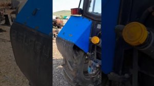 мтз 82 обзор навесного оборудования и доработки.