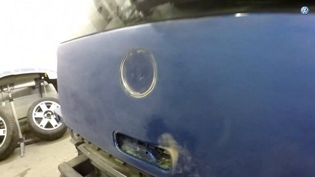 Volkswagen Lupo GTi - Respray Vlog - Part 2 смотреть онлайн