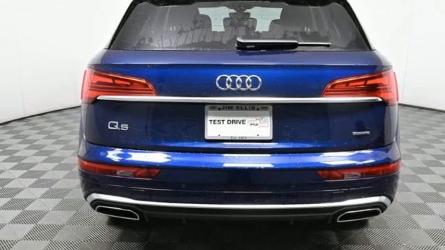 New 2024 Audi Q5 Atlanta Alpharetta, GA #A25365 - SOLD смотреть онлайн