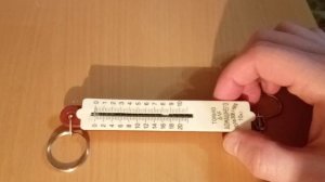 Безмен Аналоговый