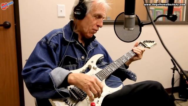 Thomas Nordegg -Ibanez Steve Vai EVO Replica- With Antaris Autotune Demo & Sonica Part 2 смотреть онлайн