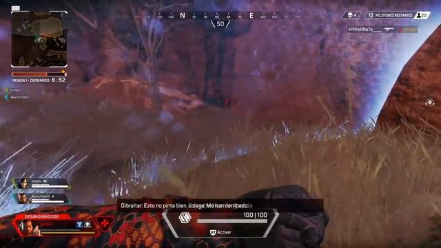 GIBRALTAR, la leyenda MENOS QUERIDA *Apex Legends* смотреть онлайн