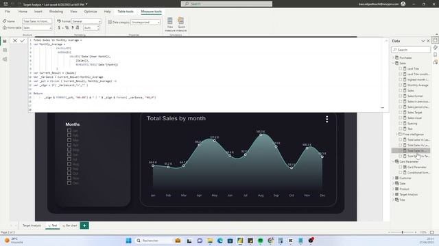 Unleashing the Power of Native Power BI Card Visuals | Limitless Analysis with a Hidden Menu Button смотреть онлайн