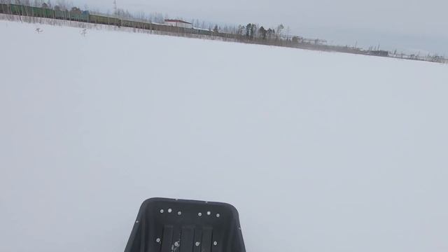 Самодельный модуль толкач для IKUDZO 380/1100