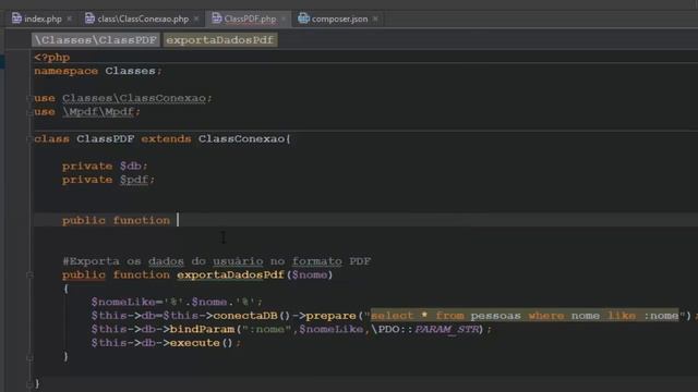 PHP to PDF смотреть онлайн