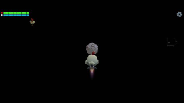 😲Как найти луну в Чикен Гане?😲|🌚Moon Chicken Gun🌚 смотреть онлайн