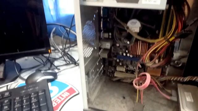 Always Prompt to F1, F2 for Bios Settings | Replace CMOS Battery on Old PC смотреть онлайн