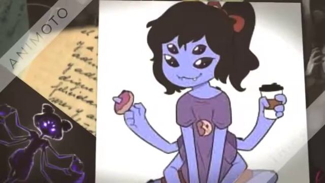 Muffet Slideshow смотреть онлайн