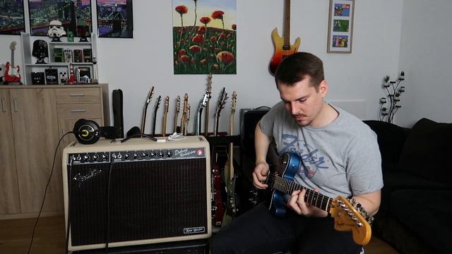 5 Tips for the Fender Tone Master Deluxe Reverb Amp смотреть онлайн