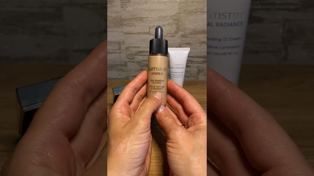SPF фильтр в косметических средствах на примере тонального крема Artistry Hydra-V смотреть онлайн