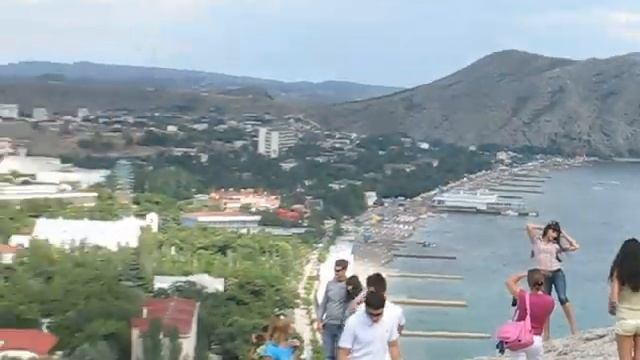 Крым 2009 #5 Новый Свет смотреть онлайн