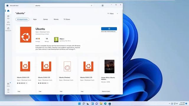 How to Install WSL 2 Windows 11 ✔️ смотреть онлайн